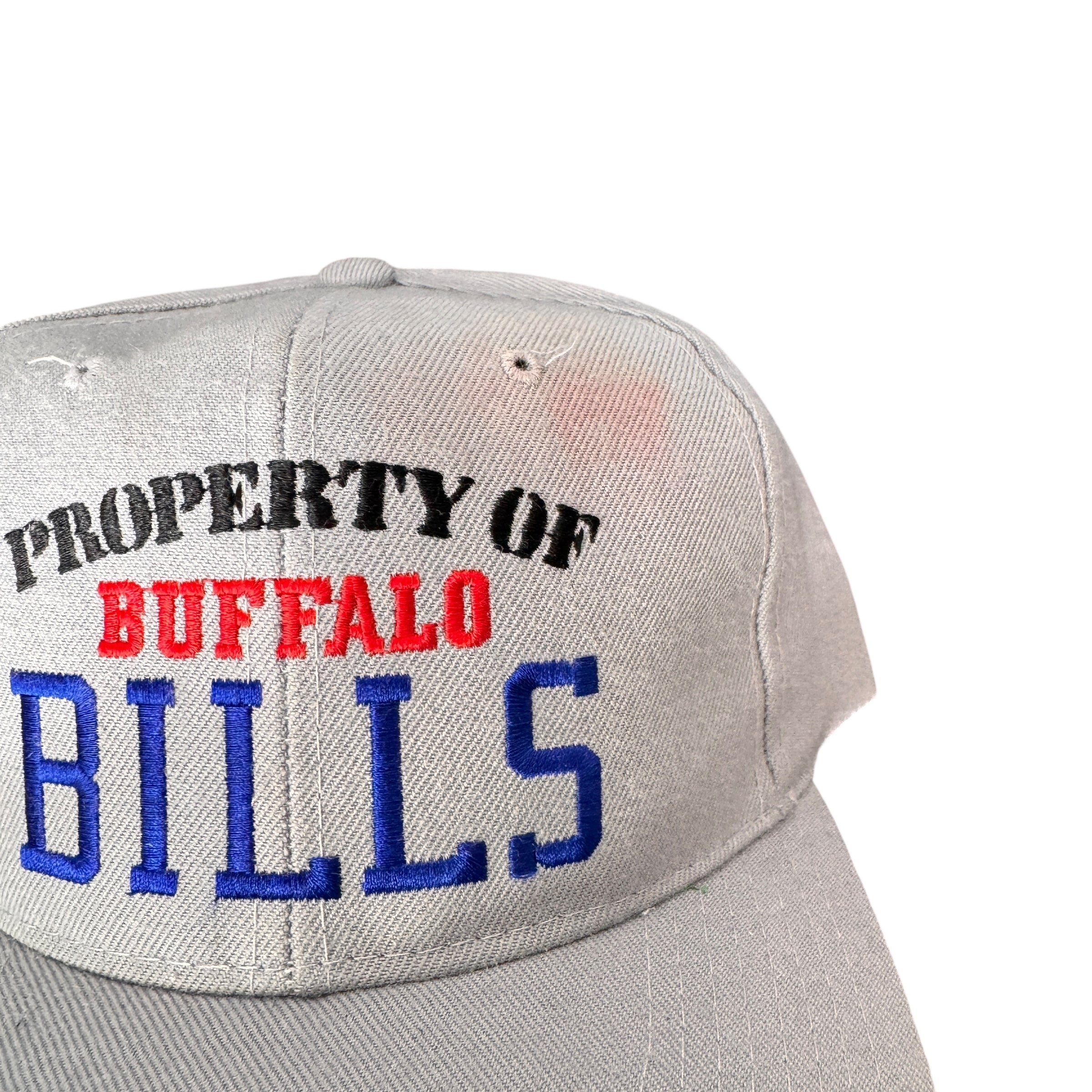 Vintage Buffalo Bills Snapback Hat