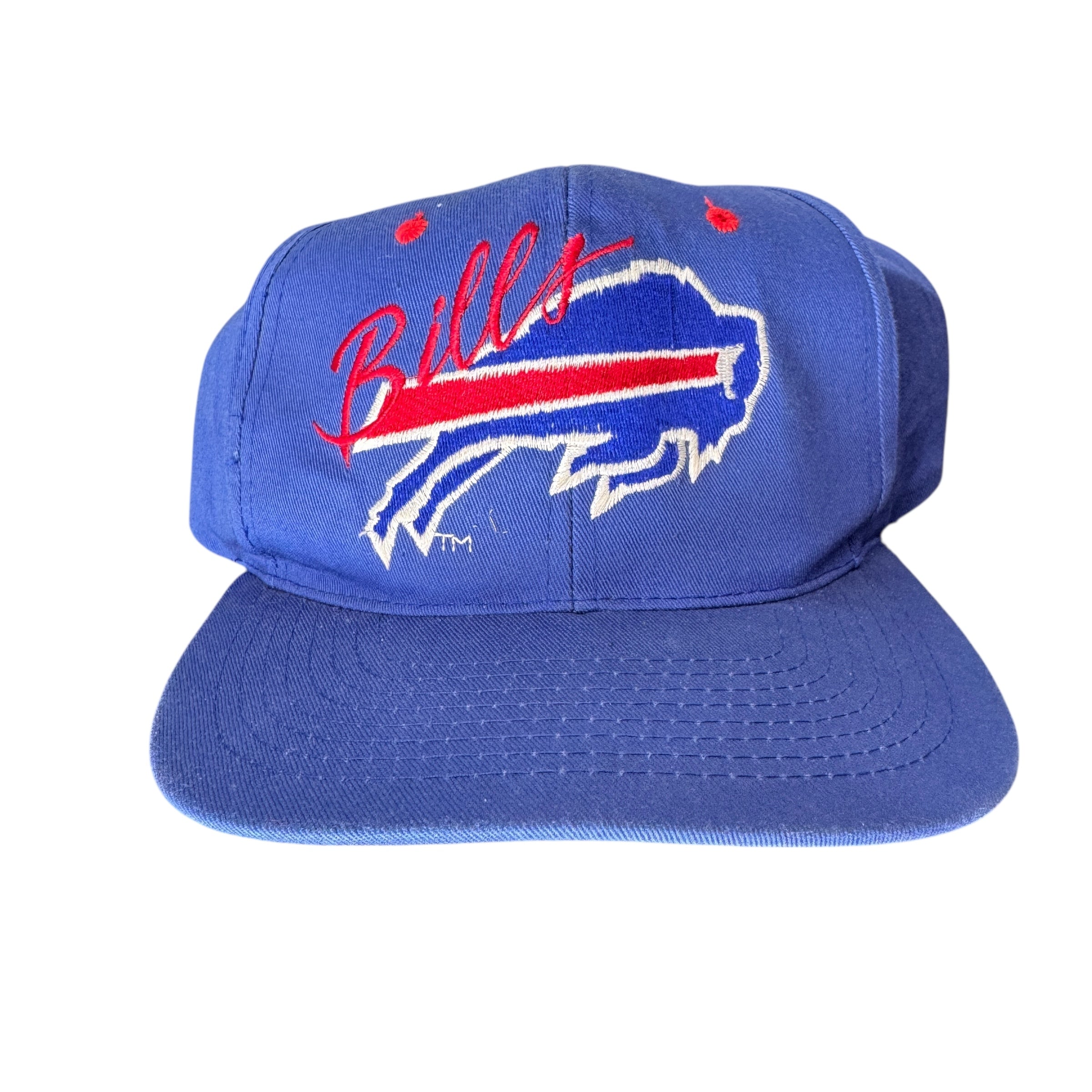 Vintage Buffalo Bills Snapback Hat