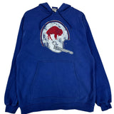 Vintage Buffalo Bills Hoodie Sweatshirt XL