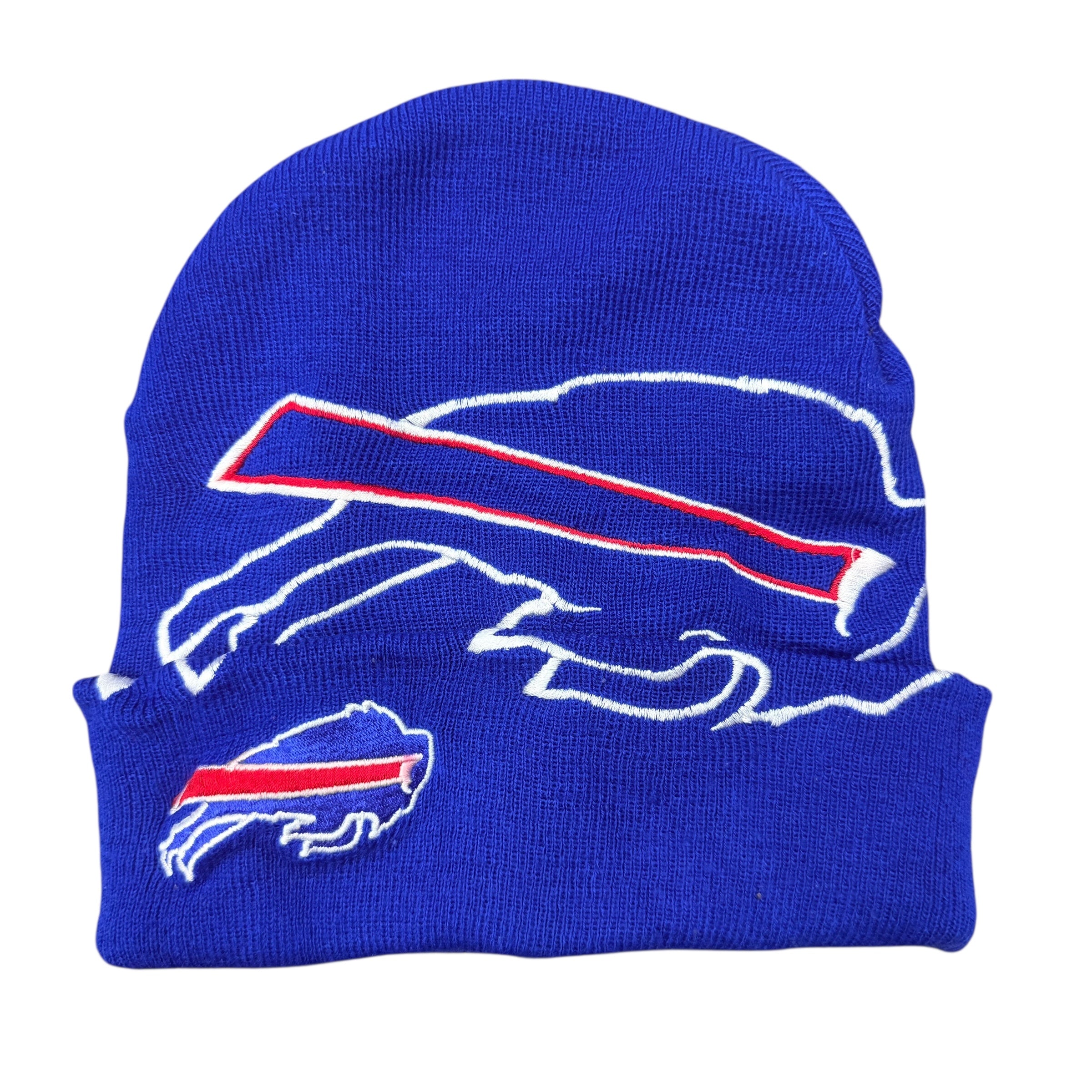 Vintage Buffalo Bills Winter Beanie