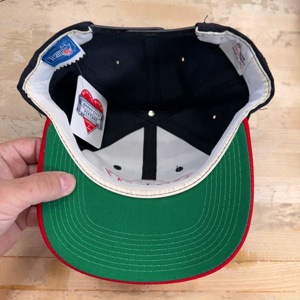 Vintage Buffalo Bills Super Bowl XXVI Snapback Hat