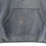 Vintage Buffalo Bills Embroidered Hoodie Sweatshirt XL