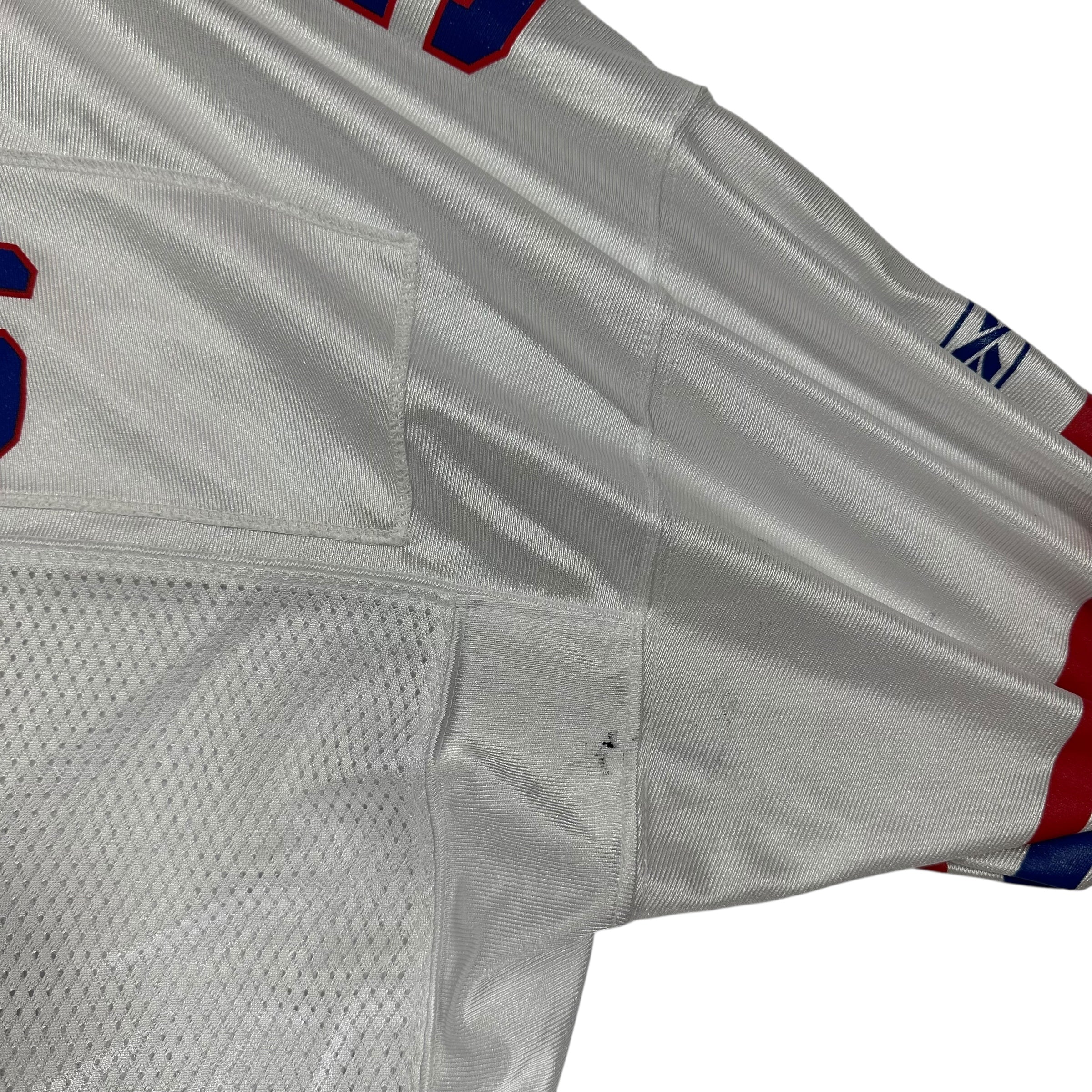 Vintage Buffalo Bills Trent Edwards Jersey Shirt Medium