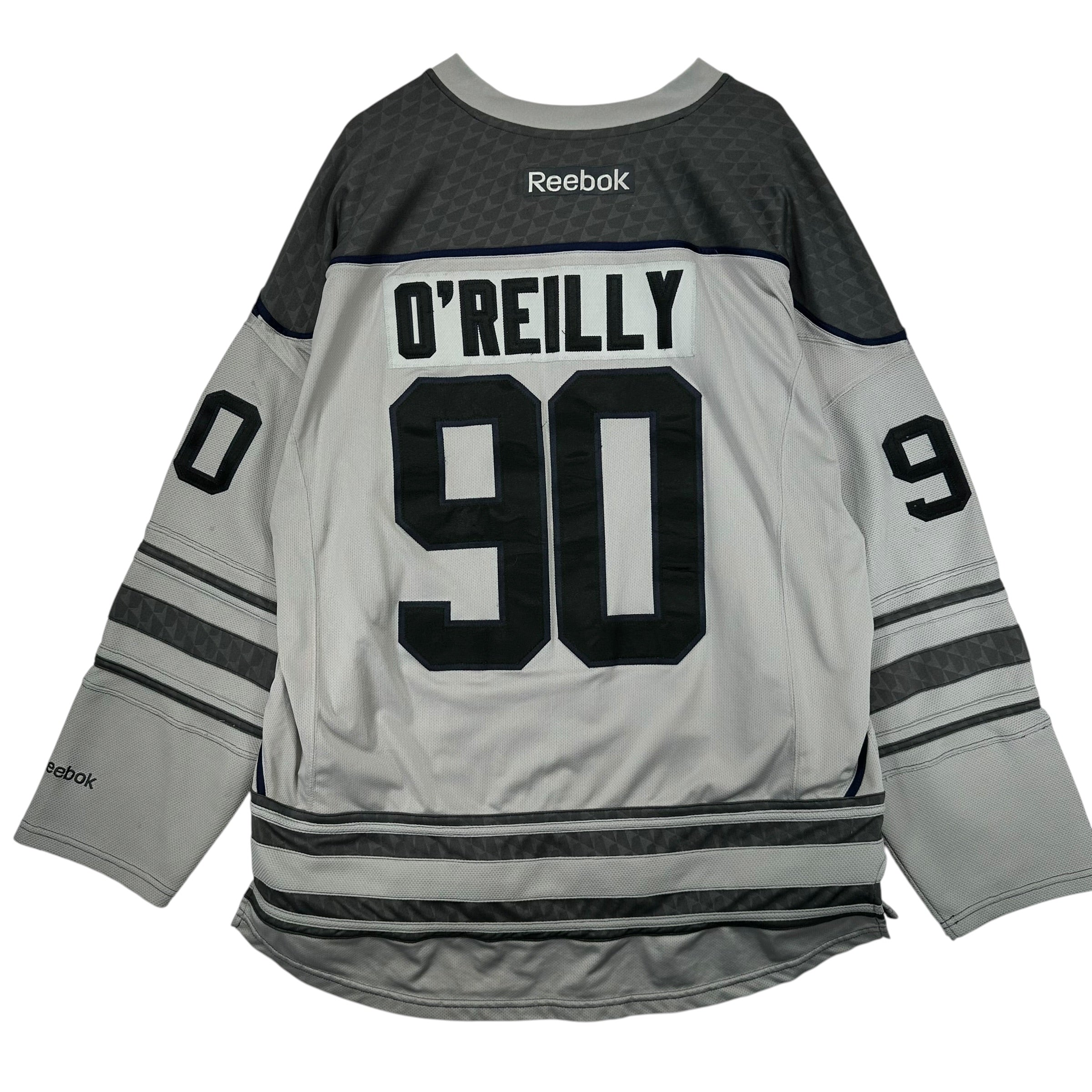 Buffalo Sabres Black Ice O’Reilly Jersey XXL