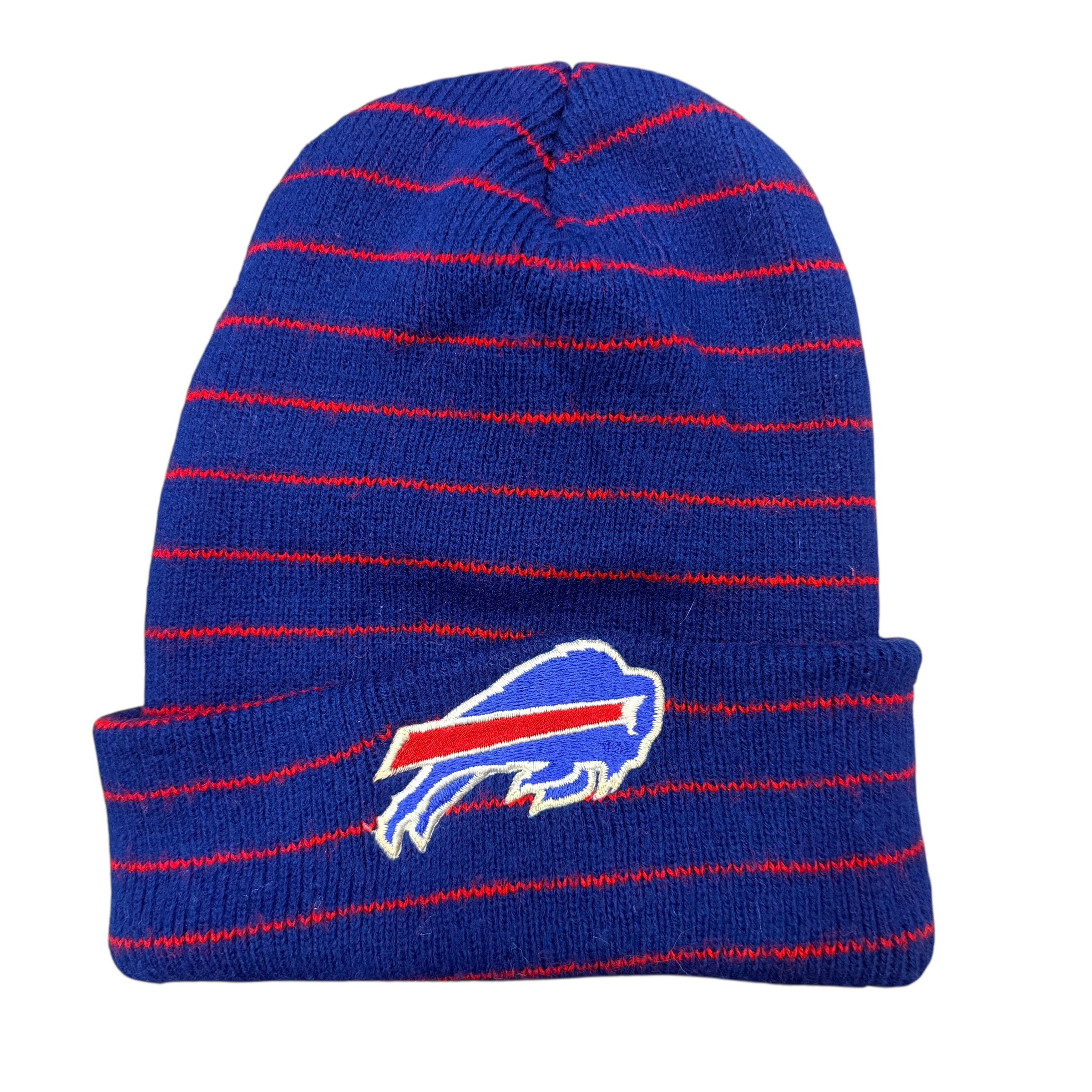 Vintage Buffalo Bills Winter Beanie