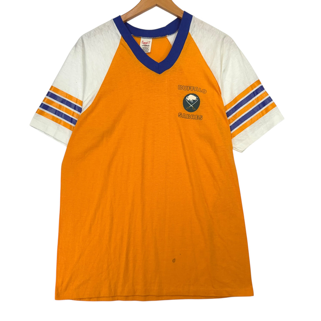 Vintage Buffalo Sabres 80s Shirt Medium