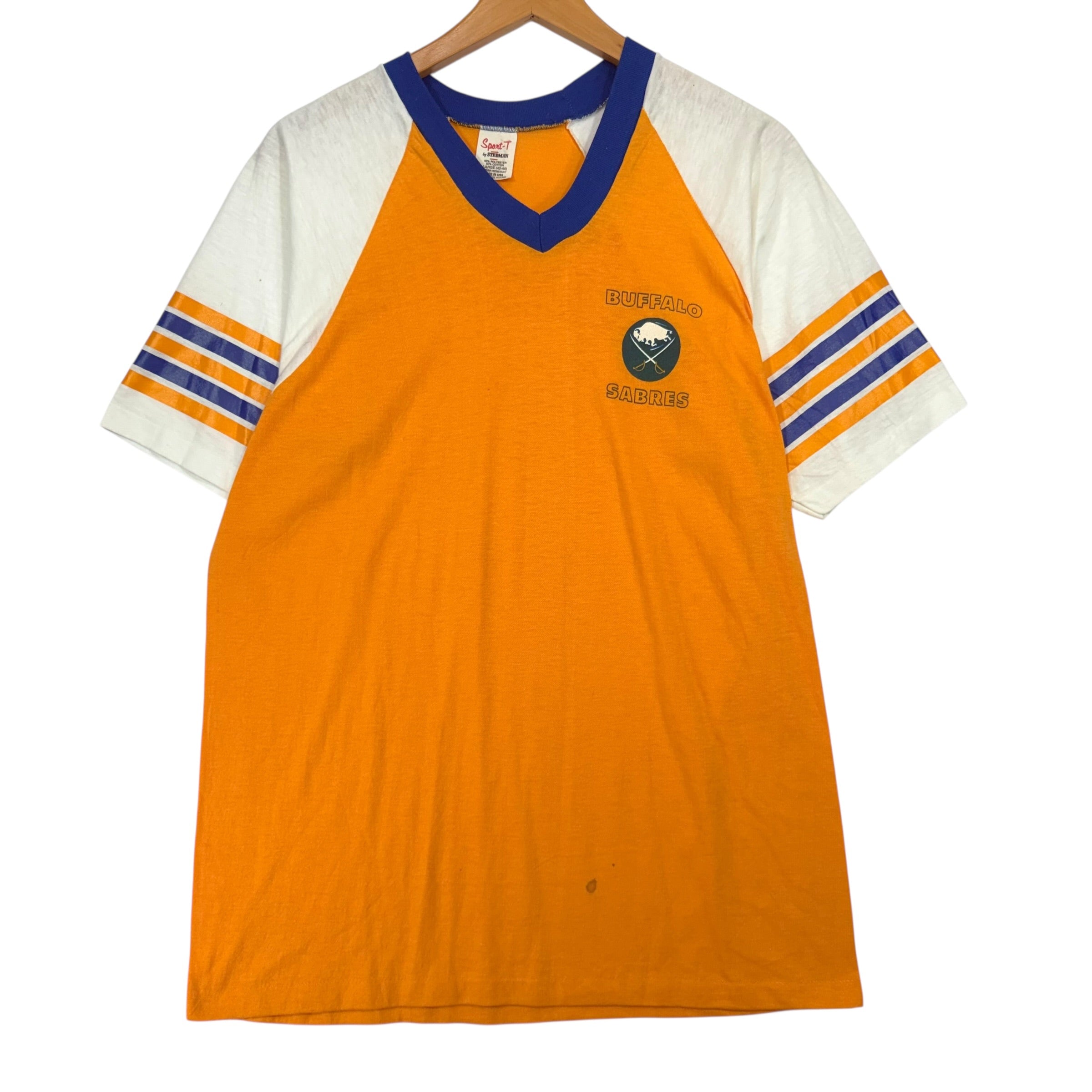 Vintage Buffalo Sabres 80s Shirt Medium