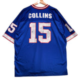 Vintage Buffalo Bills Todd Collins Jersey XXL