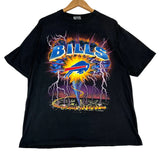 Vintage Buffalo Bills Cyclone Shirt XL