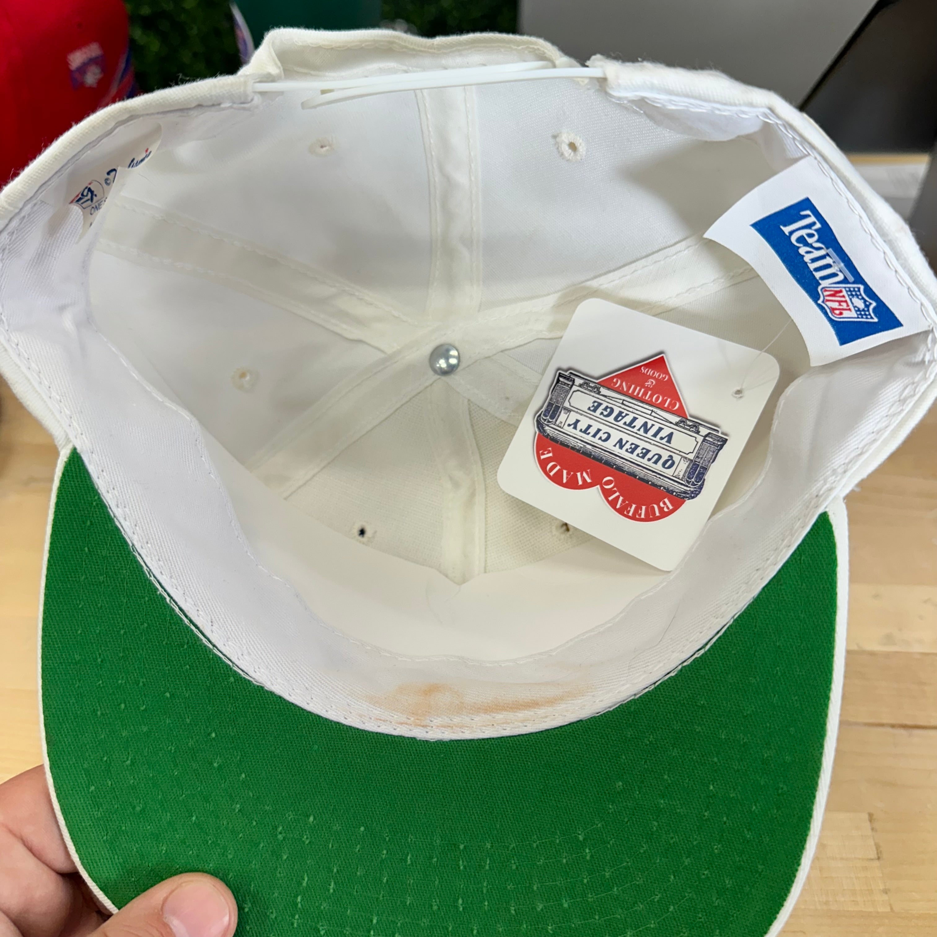 Vintage Buffalo Bills Hat
