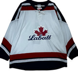 Vintage Buffalo Sabres Labatt Jersey XL