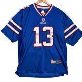 Vintage Buffalo Bills Stevie Johnson Jersey 50 XL
