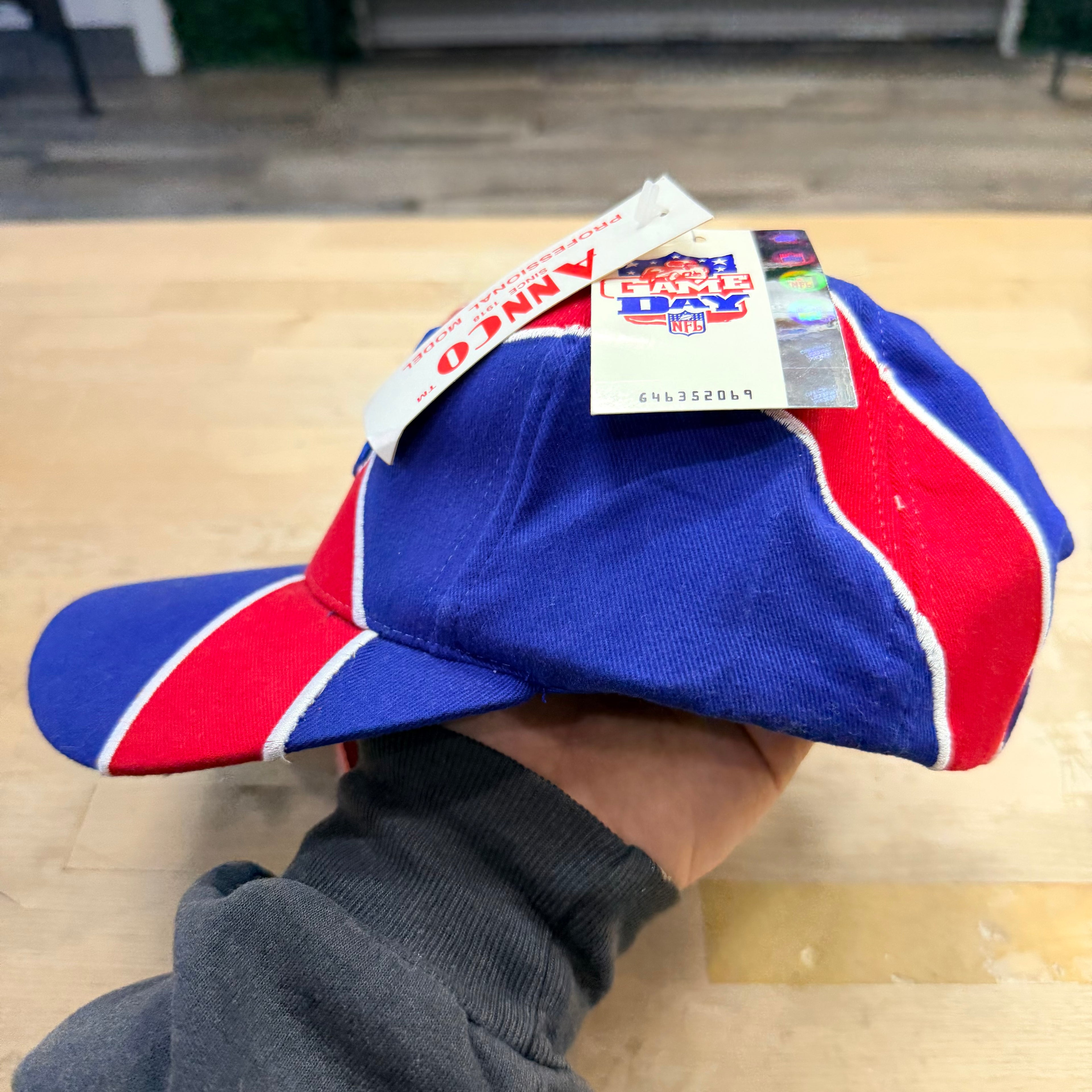 Vintage Buffalo Bills Hat