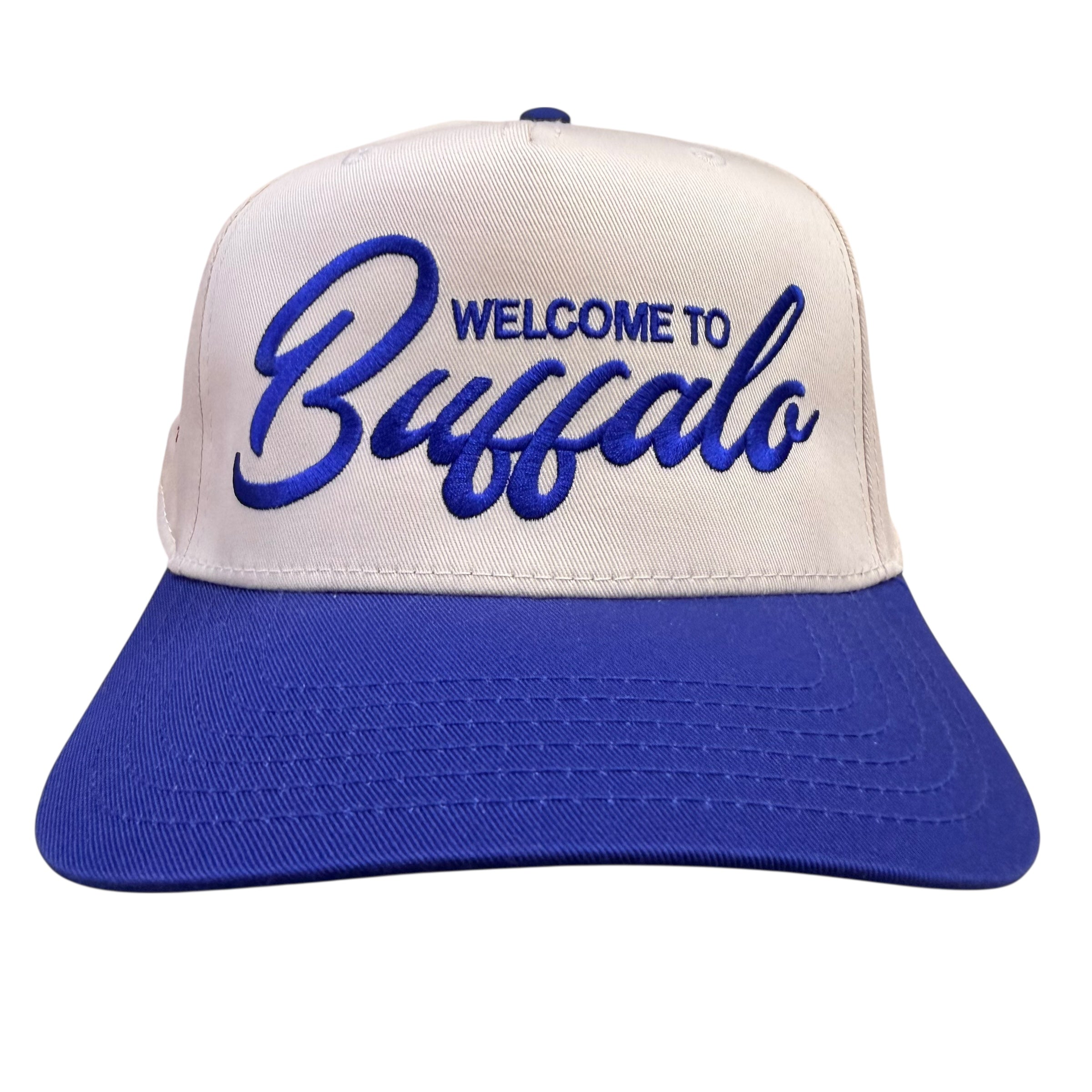QCV Exclusive Welcome To Buffalo Hat