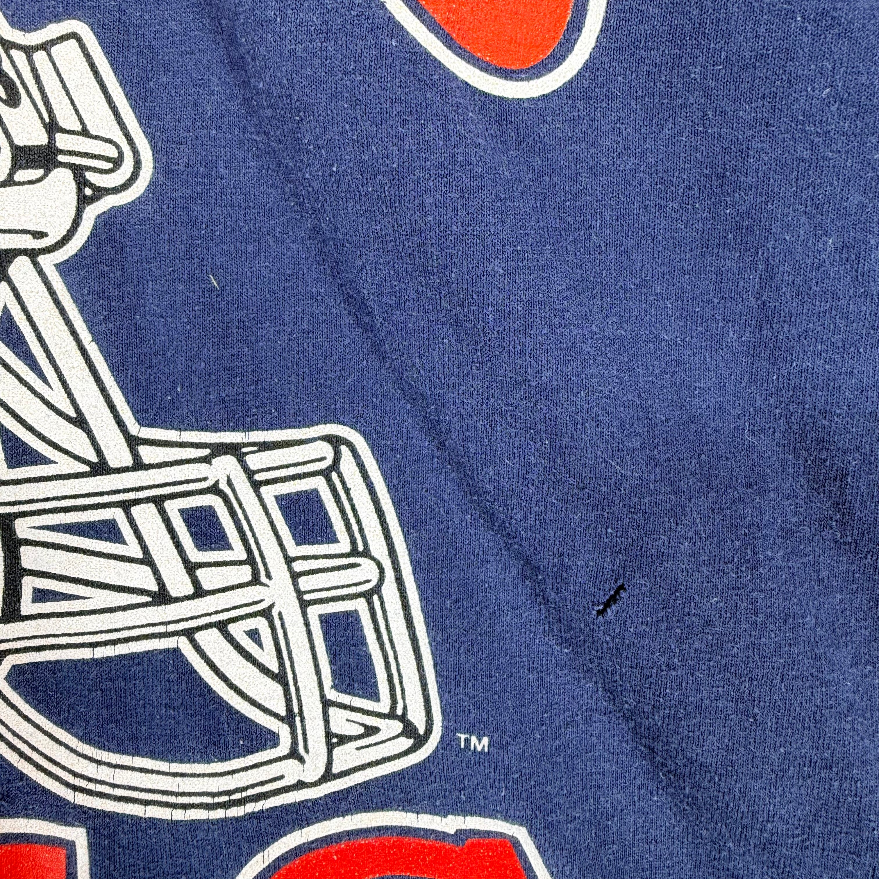 Vintage Buffalo Bills 3/4 Sleeve Shirt Large