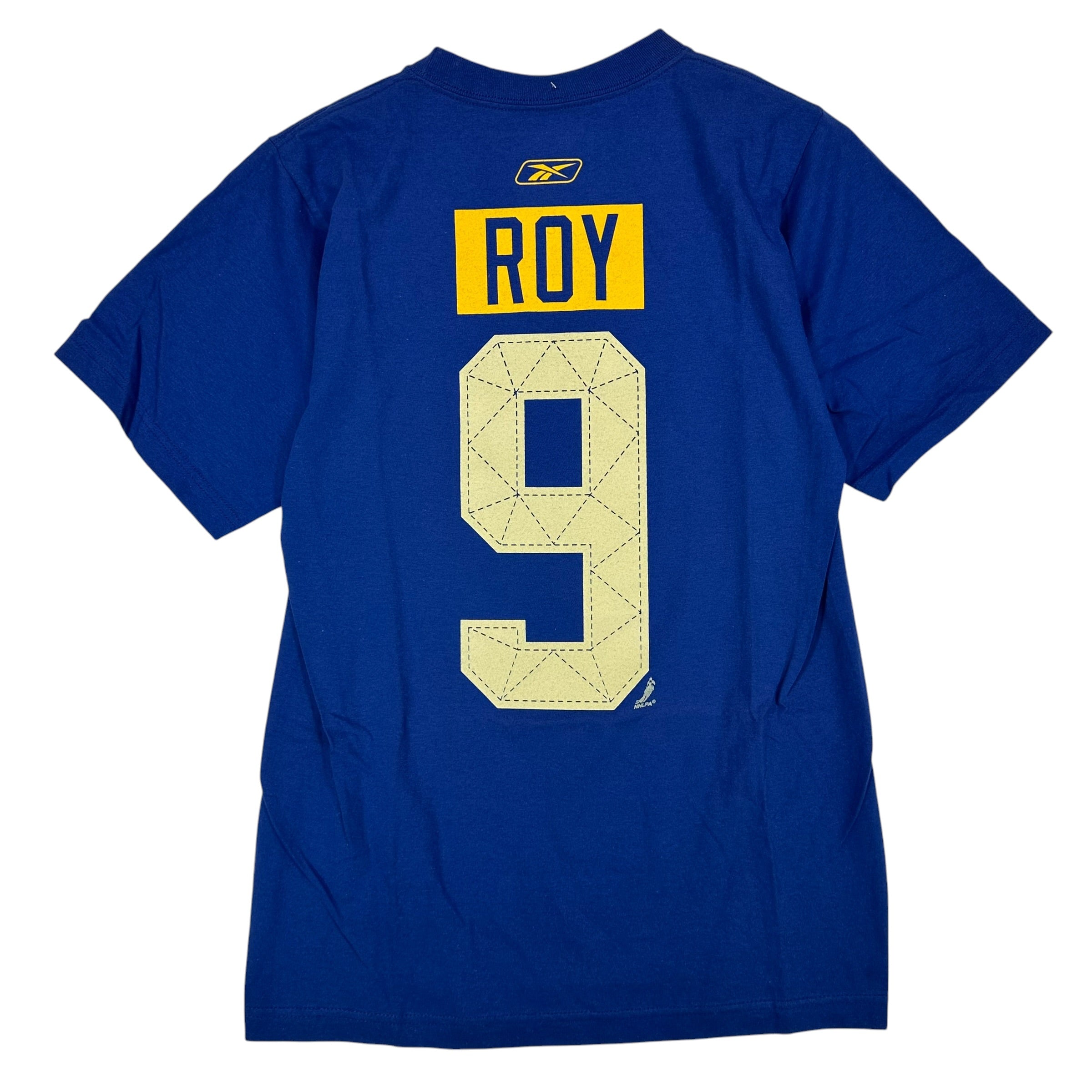 Vintage DEADSTOCK Buffalo Sabres Derek Roy Shirt Small