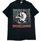 Vintage Buffalo Sabres Shirt Large