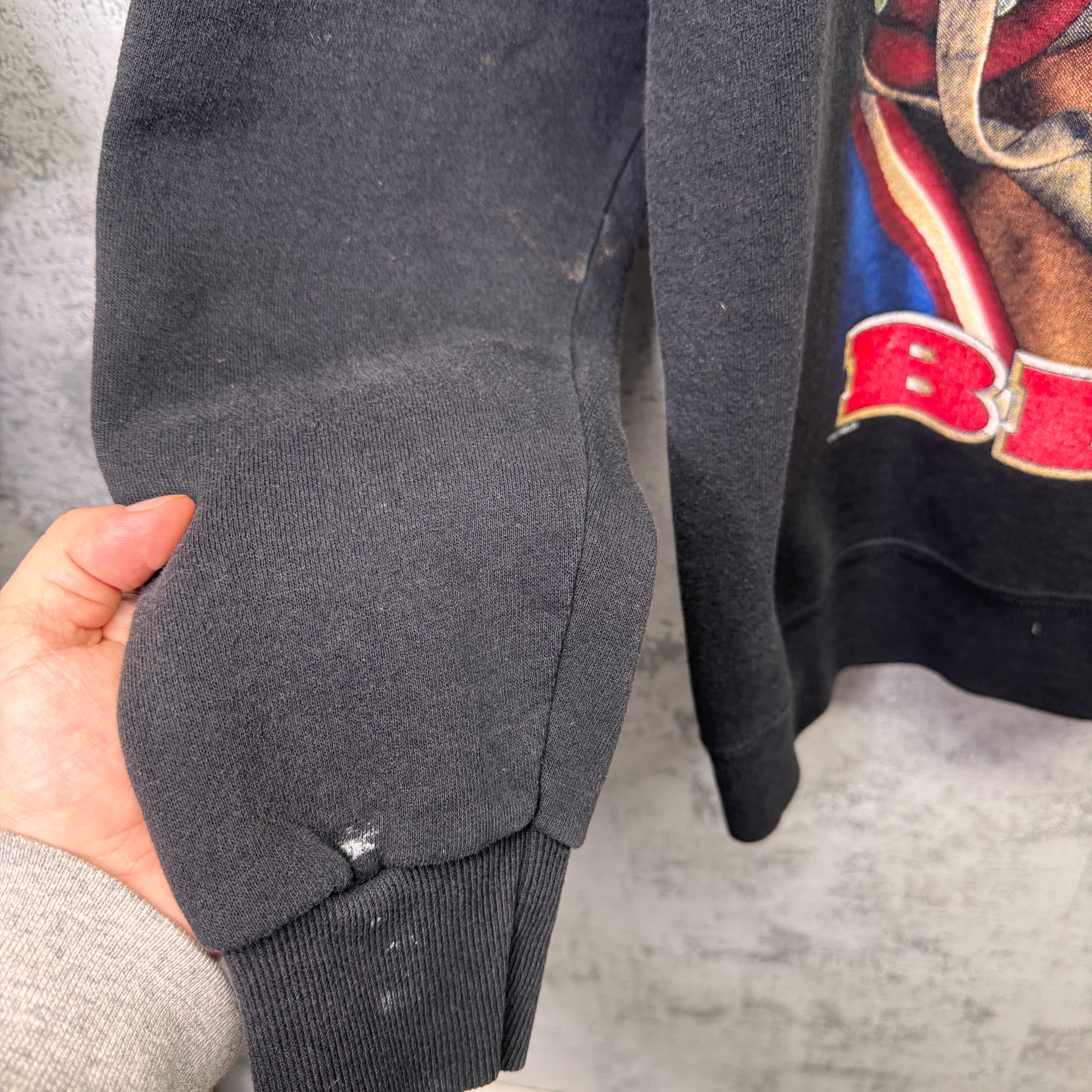Vintage Buffalo Bills Crewneck Sweatshirt Large