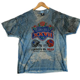 Vintage Buffalo Bills Tie Dye Shirt XL
