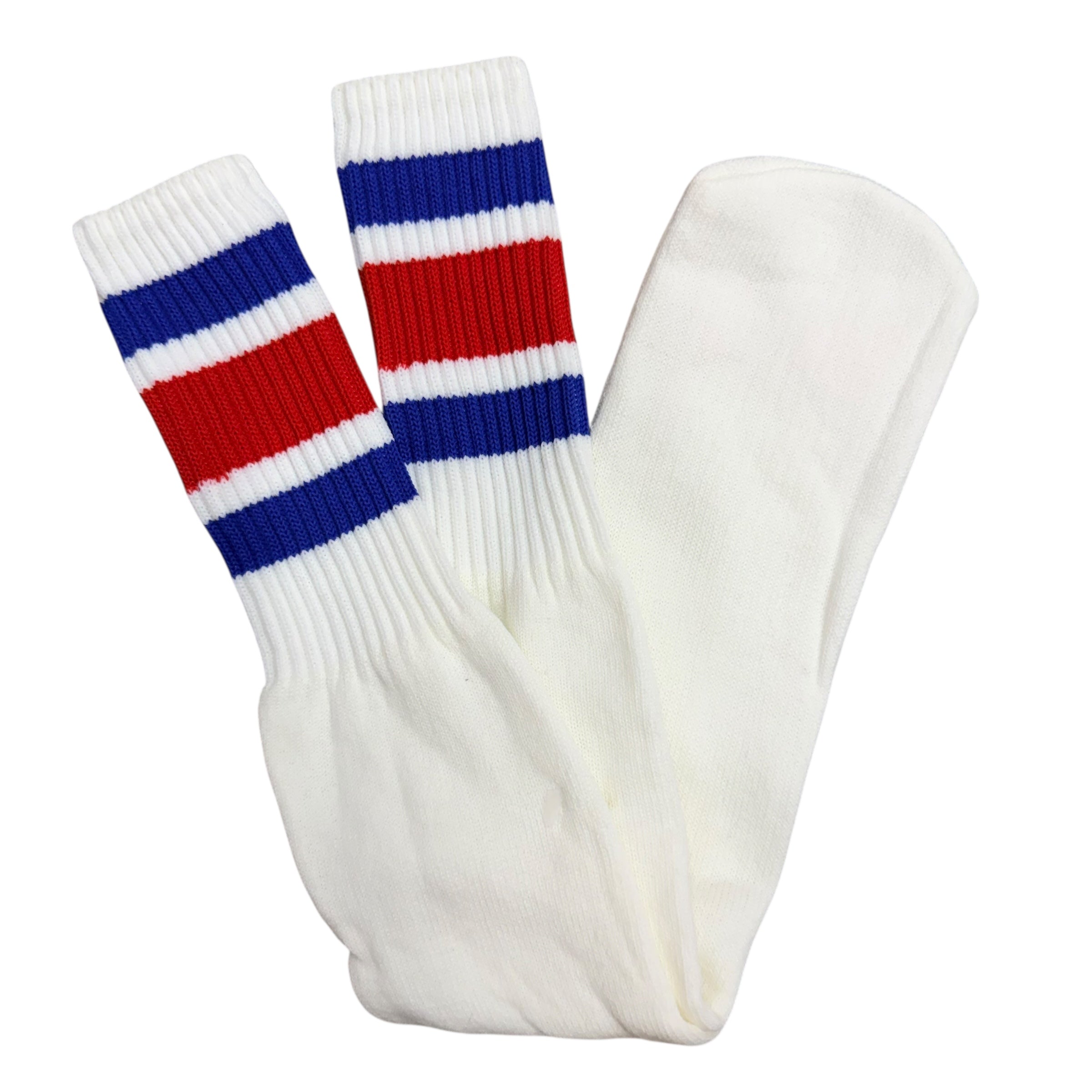 Vintage Buffalo Bills Winter Socks