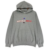 Vintage Buffalo Bills Hoodie Sweatshirt Medium