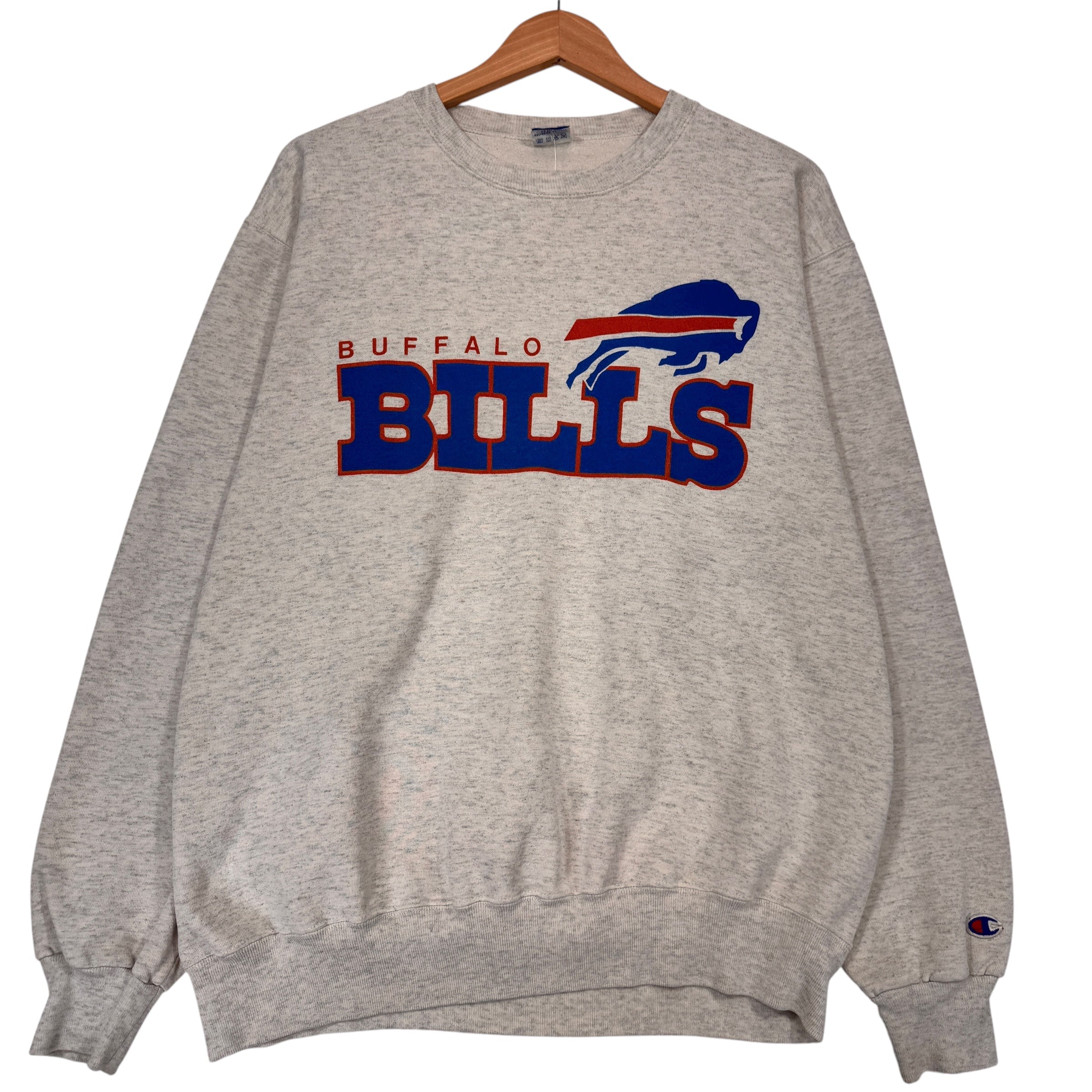 Vintage Buffalo Bills Crewneck Sweatshirt XL
