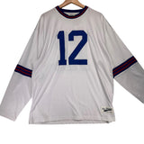 Vintage Buffalo Bills Jim Kelly Jersey Large