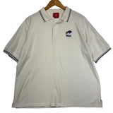 Vintage Buffalo Bills Polo Shirt Large