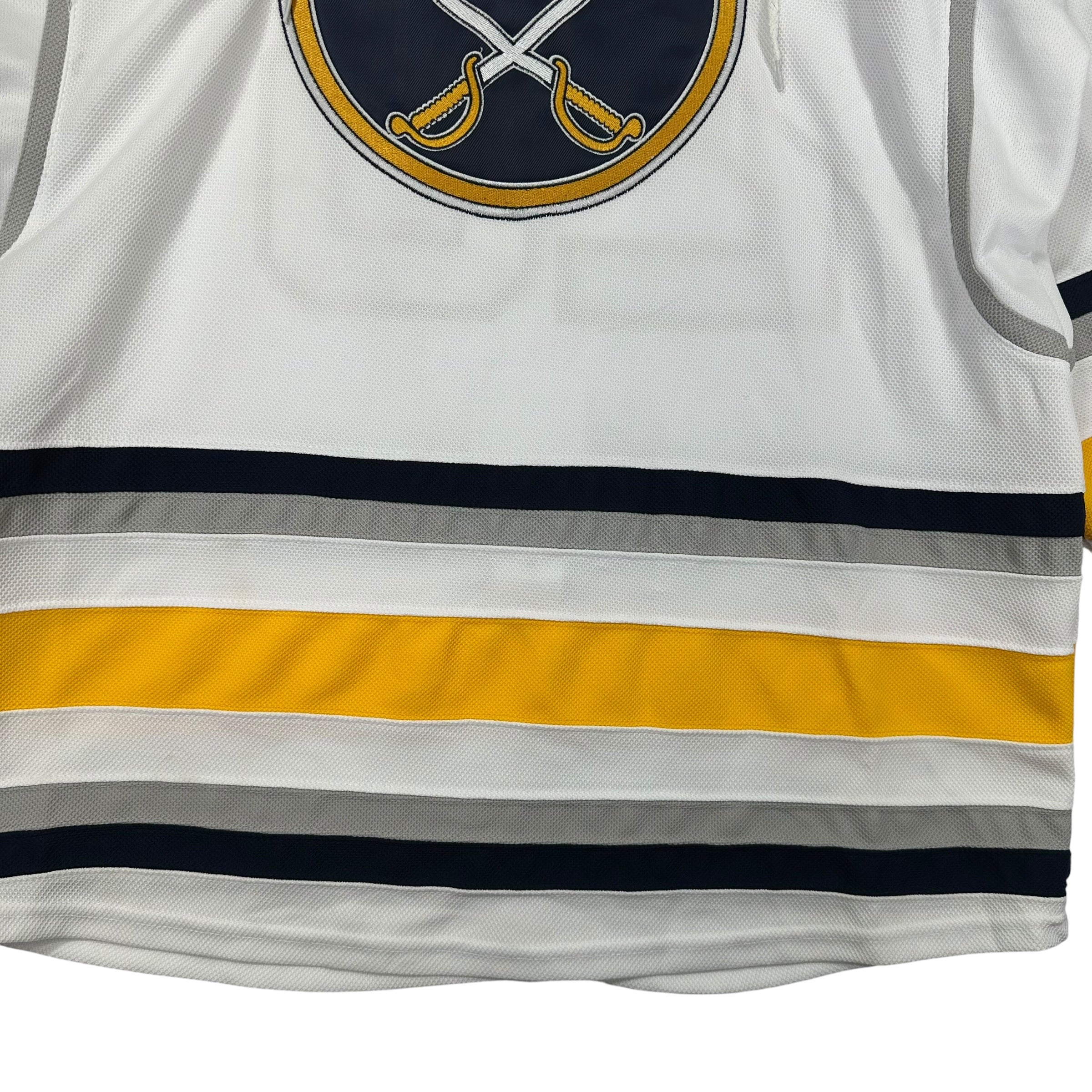 Vintage Buffalo Sabres Thomas Vanek Jersey XXL