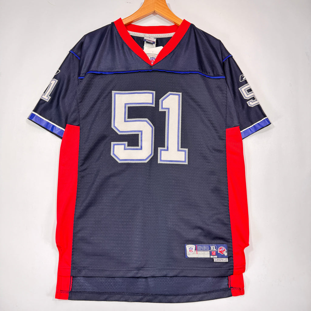 Vintage Buffalo Bills Posluszny Jersey Small
