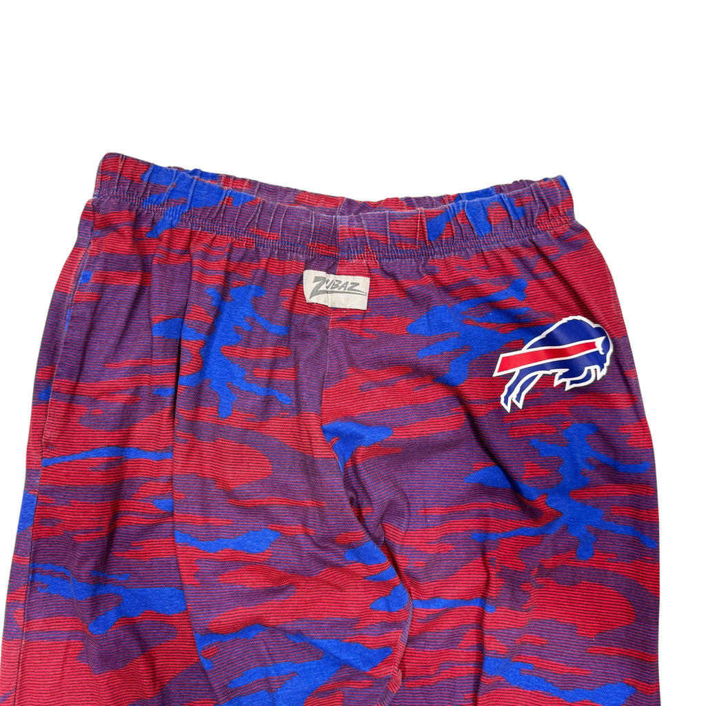 Buffalo Bills Zubaz Pants Large