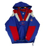 Vintage Buffalo Bills Starter Pullover Jacket XL