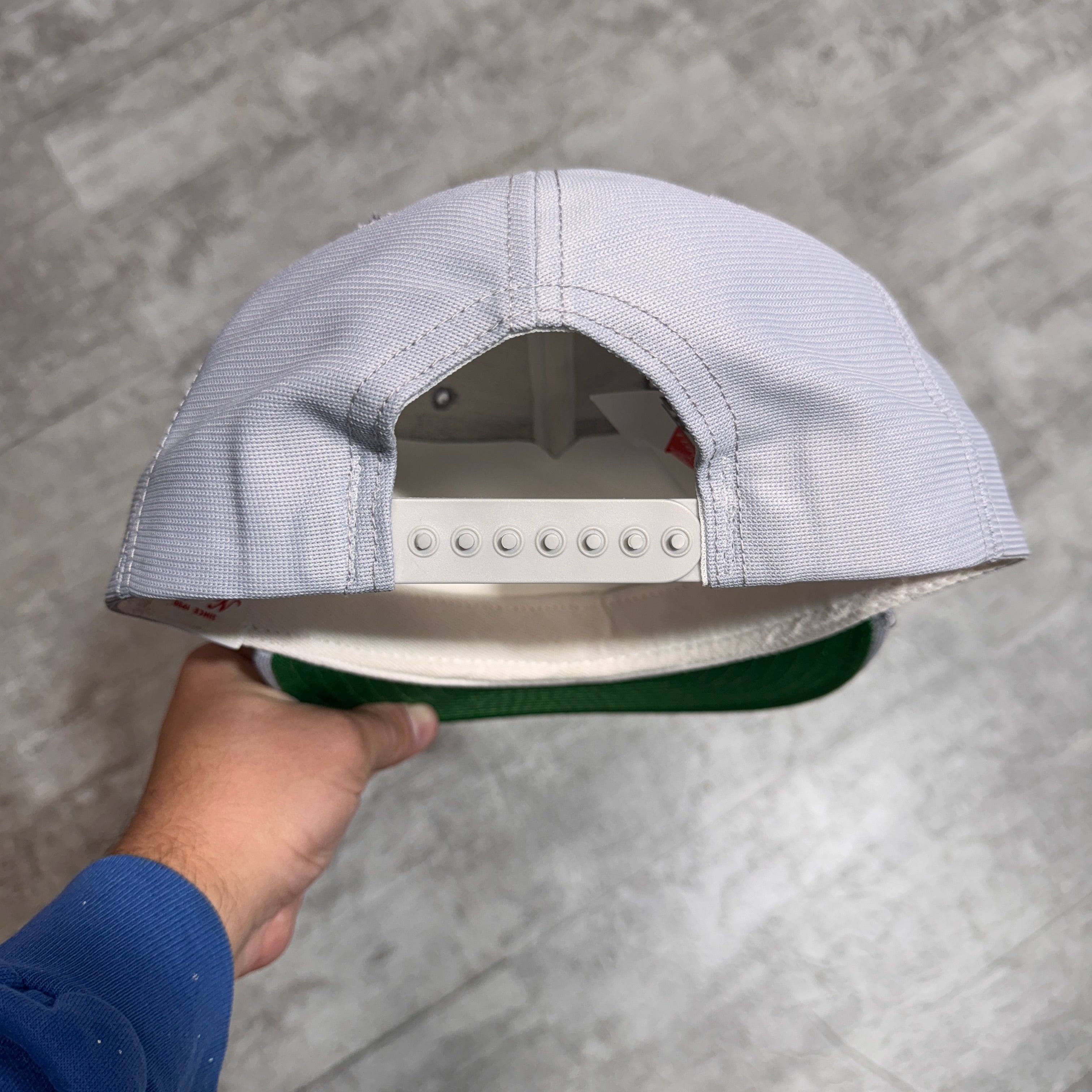 Vintage Buffalo Bills Snapback Hat