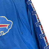 Vintage Buffalo Bills Pullover Puffer Jacket XL