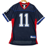 Vintage Buffalo Bills Drew Bledsoe Jersey Medium