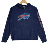 Vintage Buffalo Bills Women’s Hoodie Sweatshirt Medium