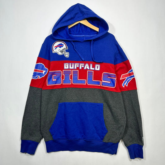 Buffalo Bills Hoodie Sweatshirt Medium