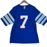 Vintage Doug Flutie Buffalo Bills Shirt Large