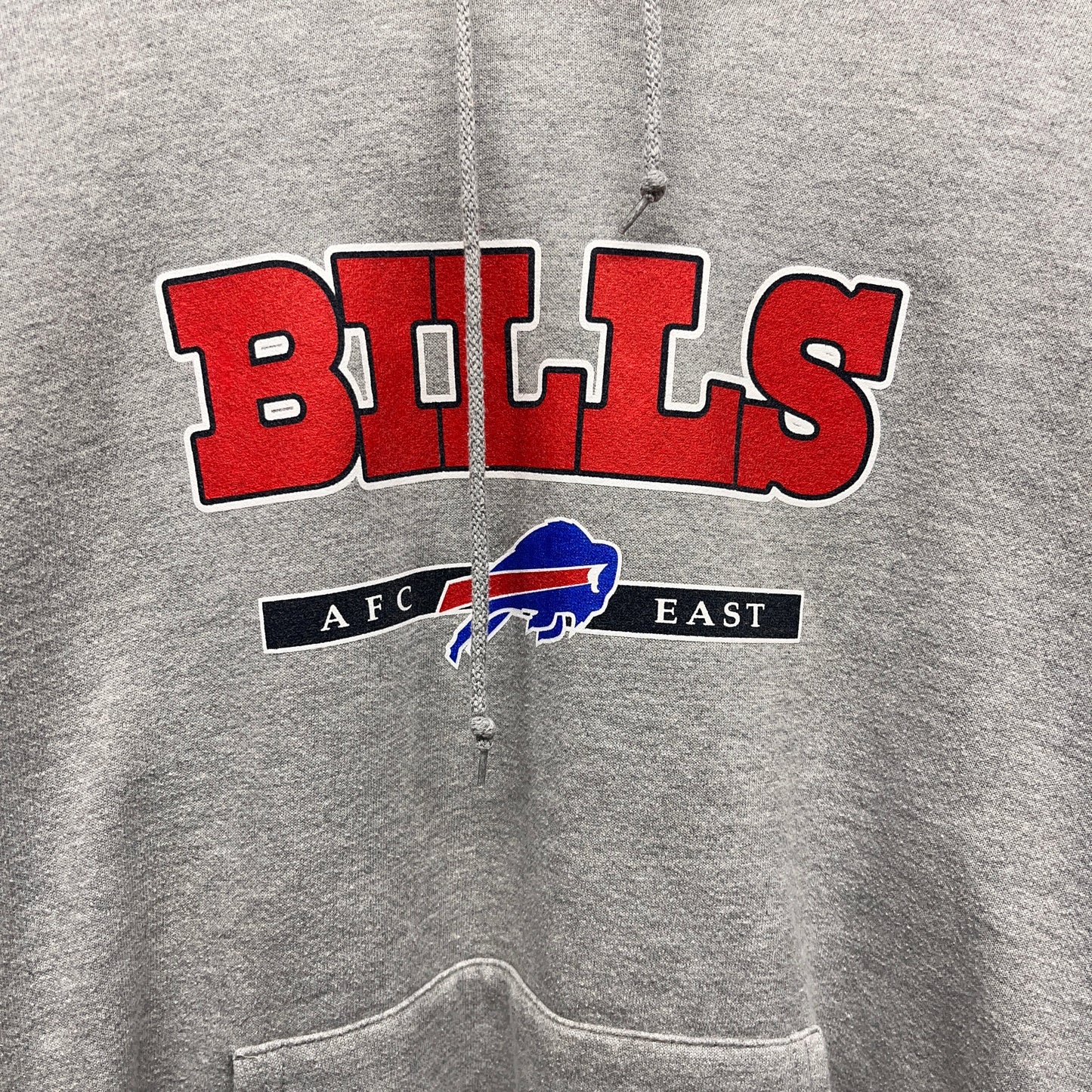 Buffalo Bills Hoodie Sweatshirt Large