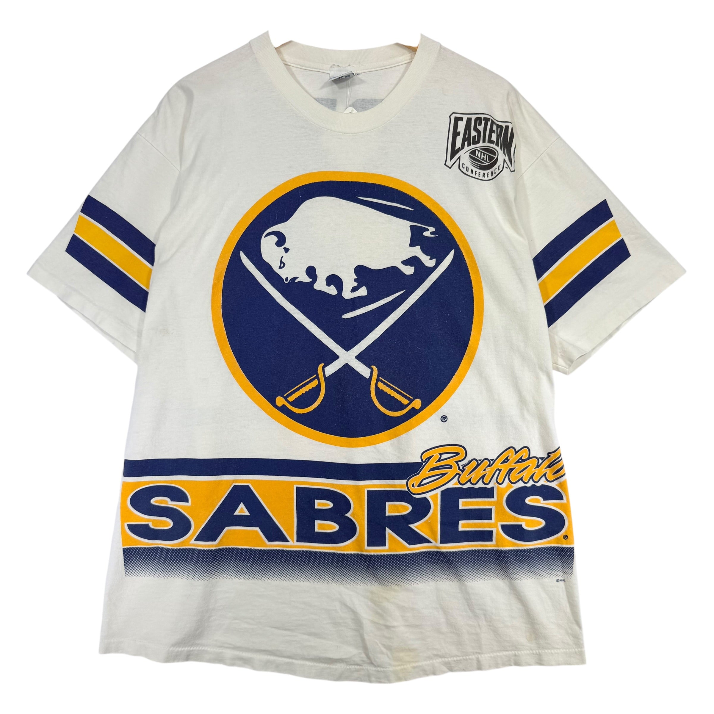 Vintage Buffalo Sabres Jersey Shirt XL