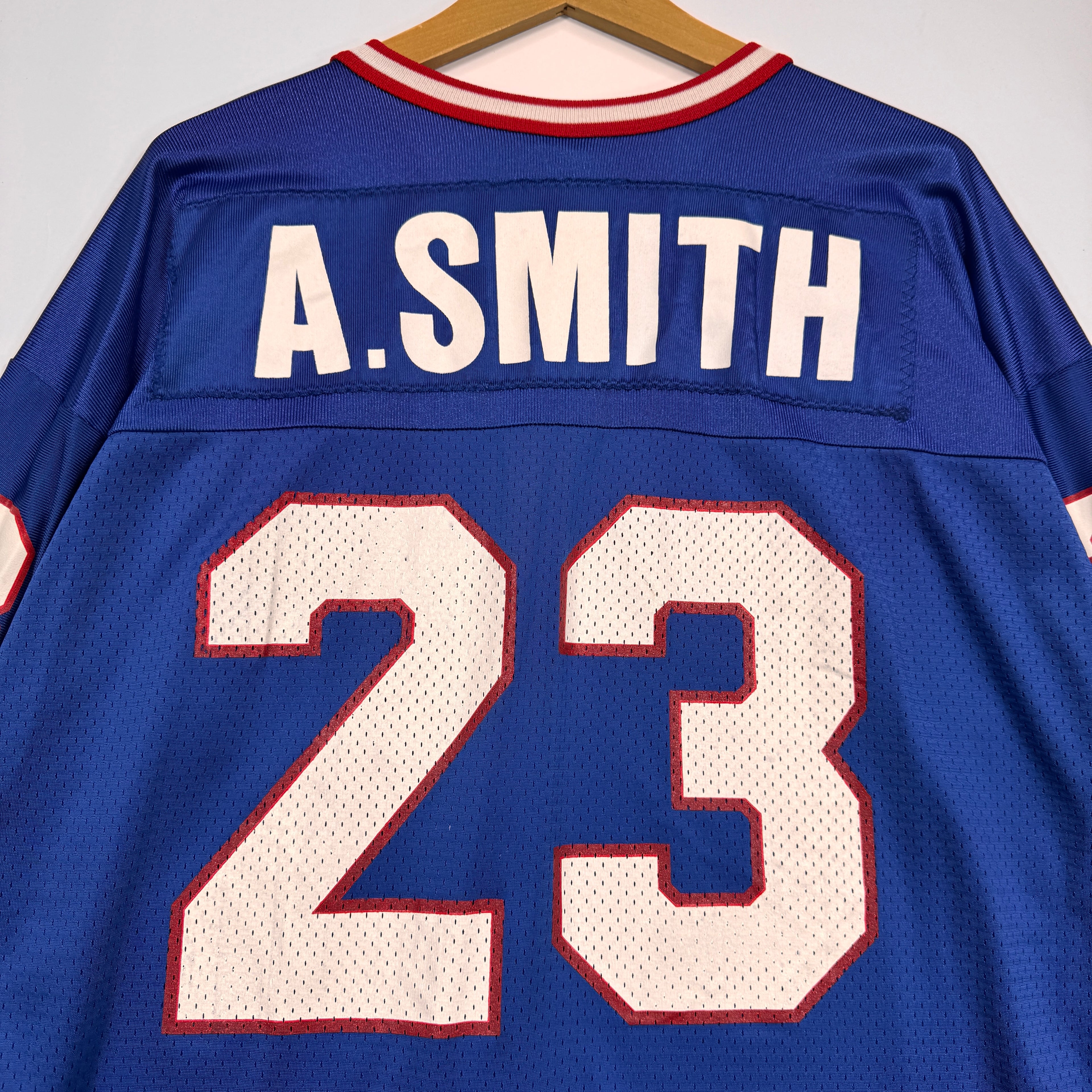 Vintage Buffalo Bills A. Smith #23 Jersey Shirt XL