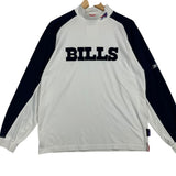 Vintage Buffalo Bills Turtleneck Shirt Medium
