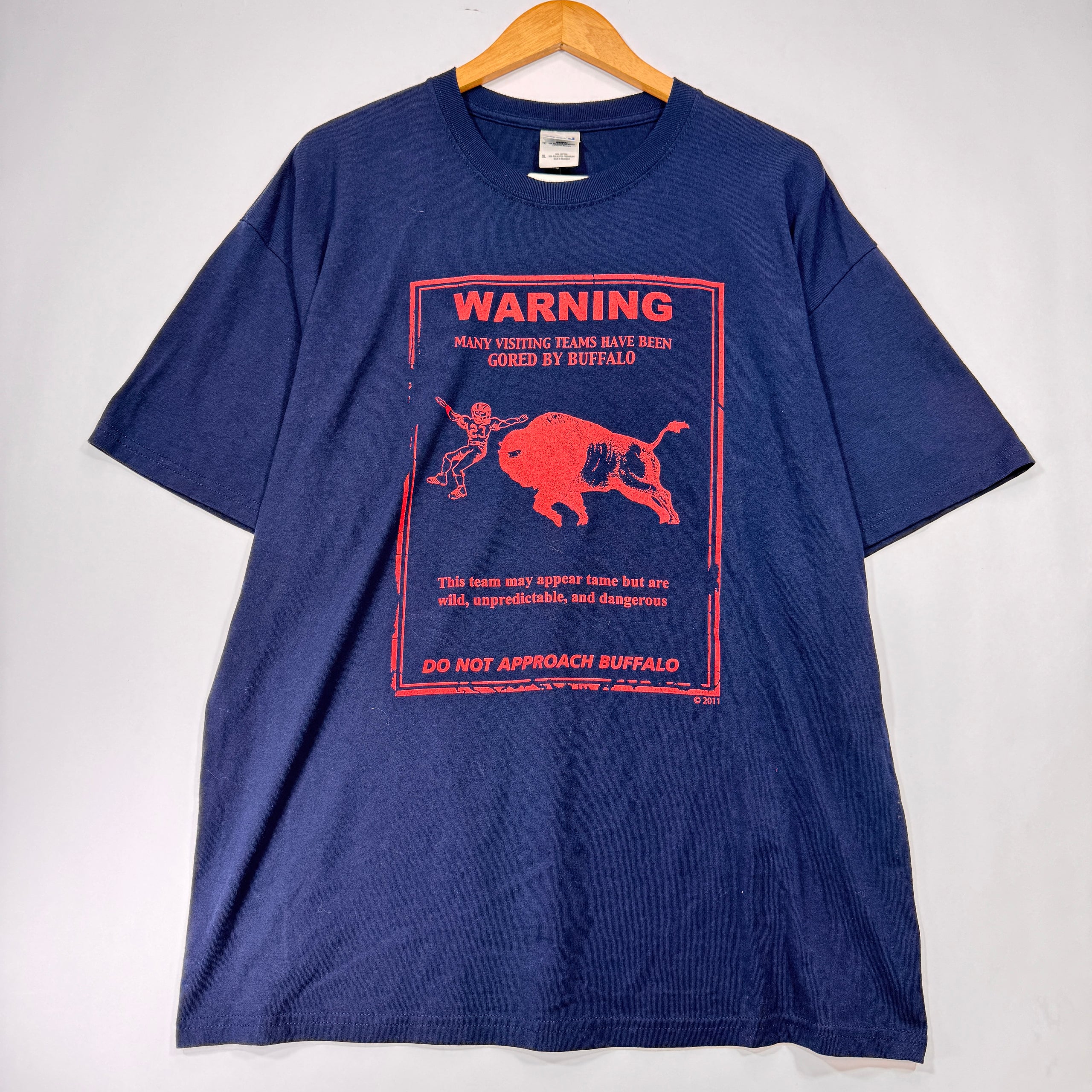 Vintage Buffalo Bills Shirt XL