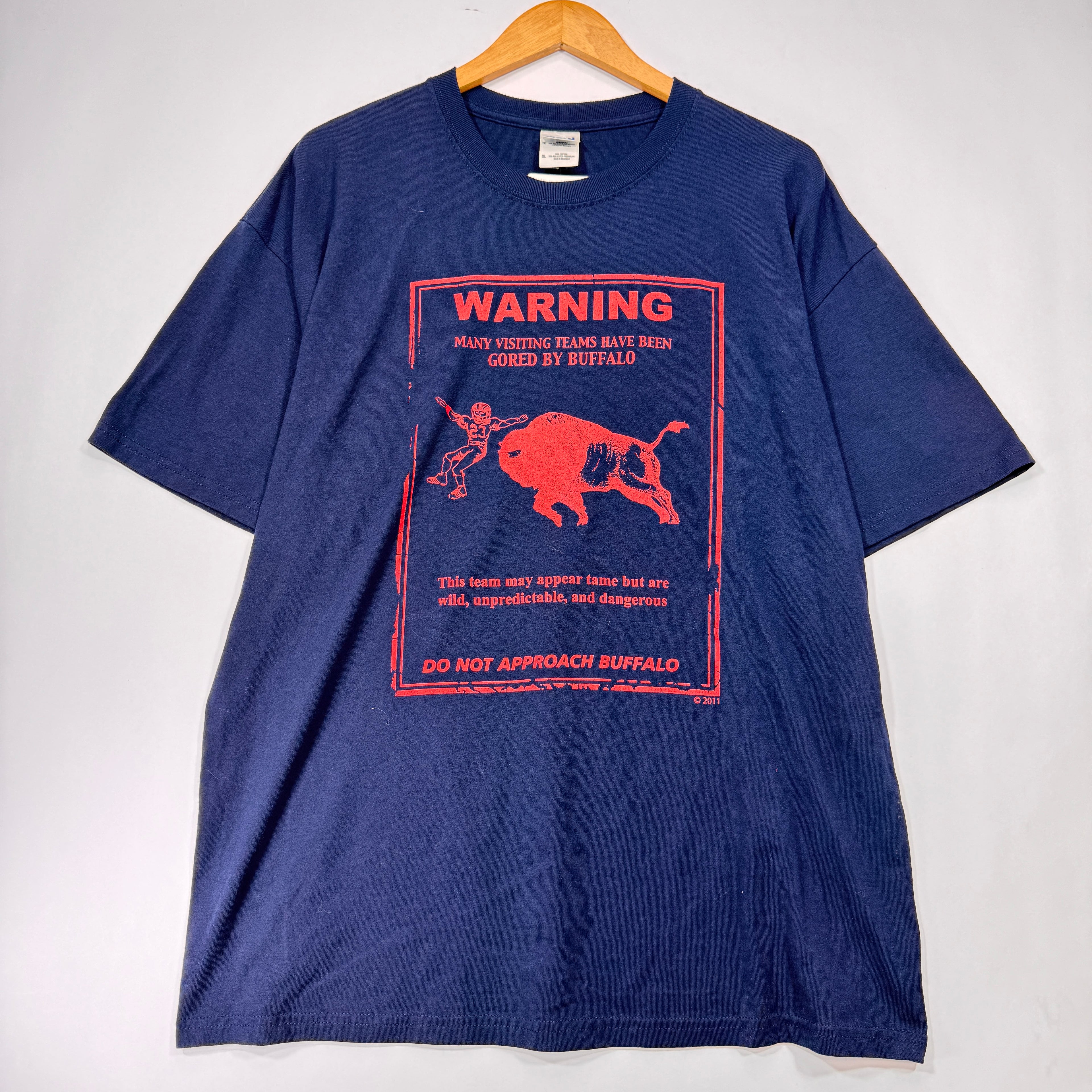 Vintage Buffalo Bills Shirt XL