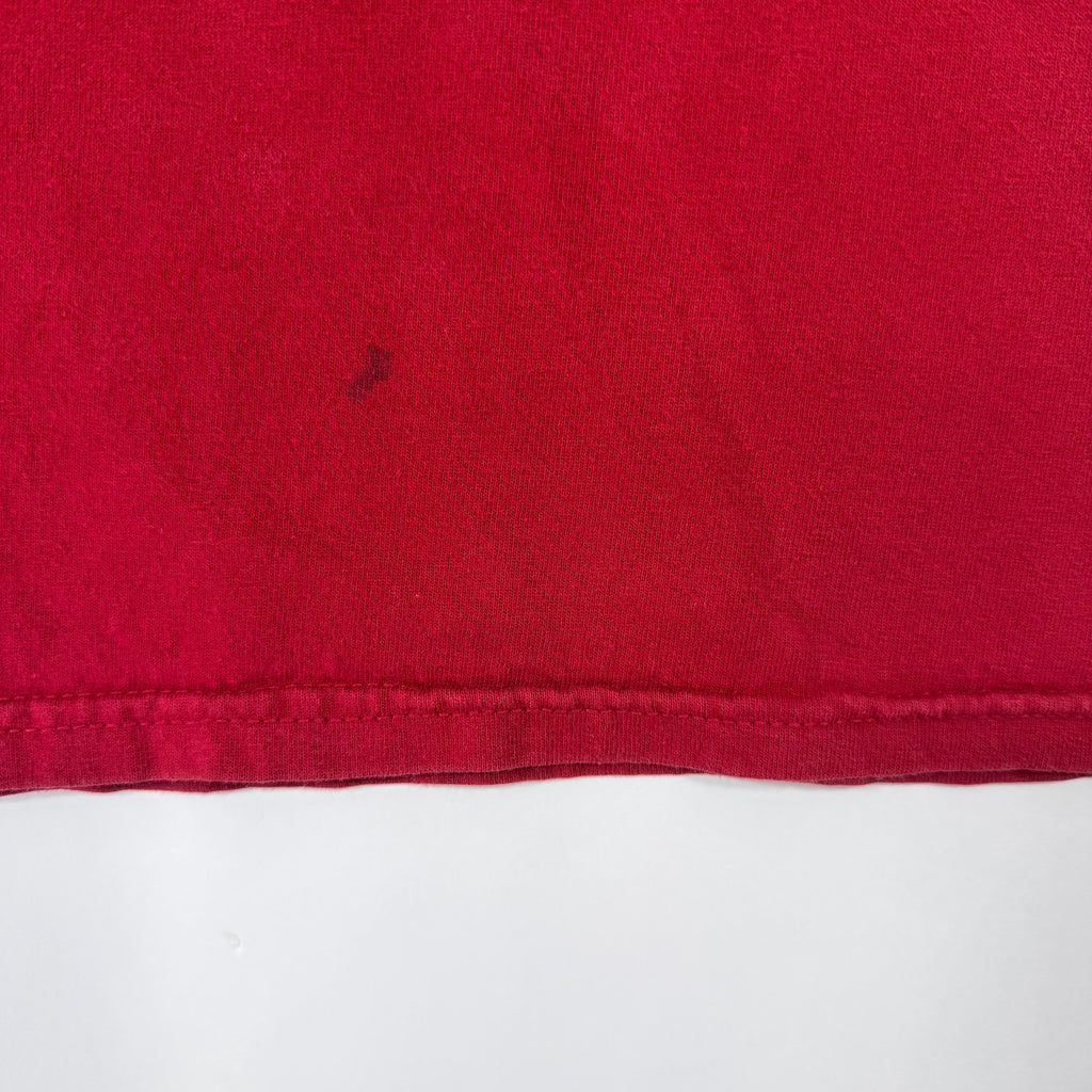 Vintage Buffalo Sabres Ryan Miller Finals Shirt Medium