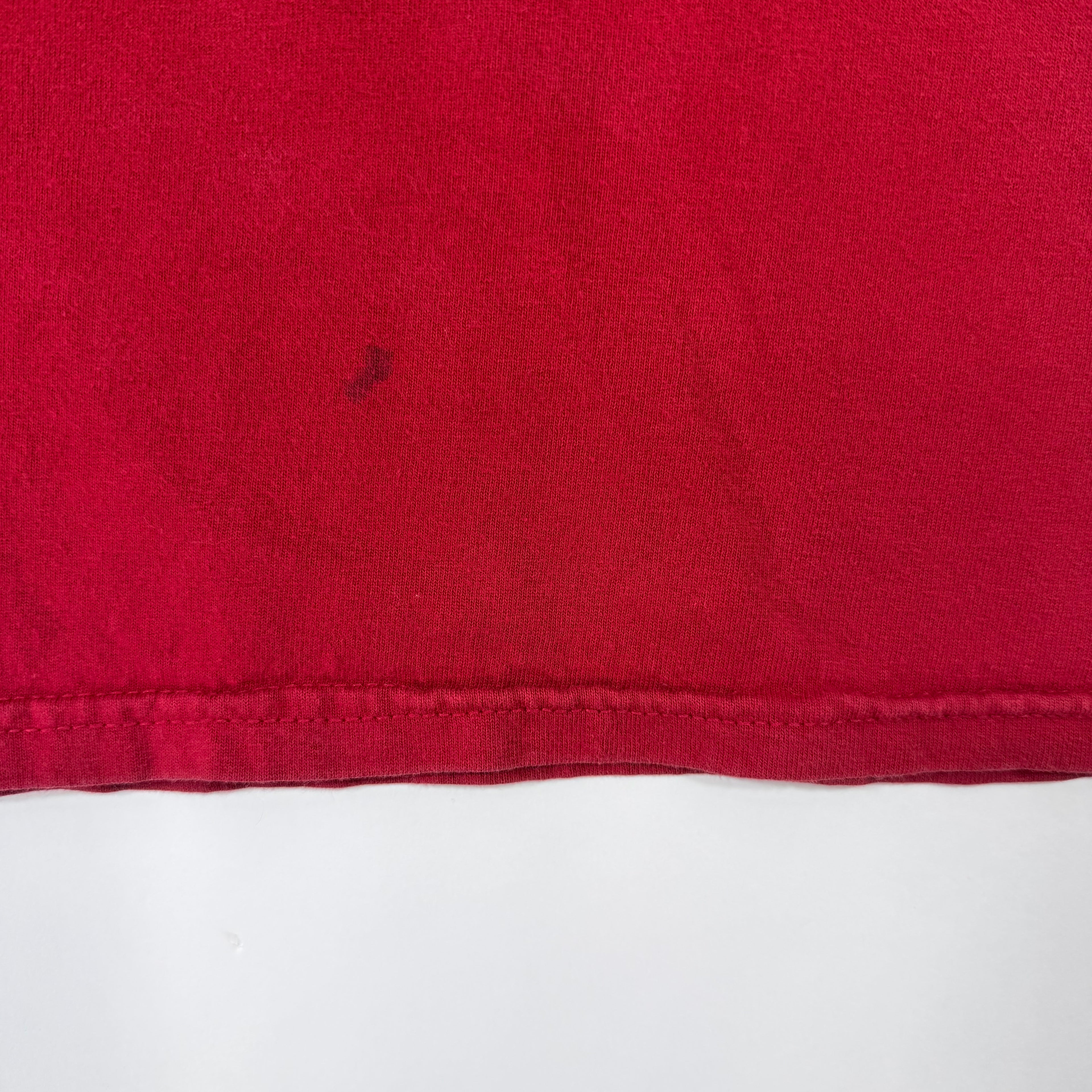 Vintage Buffalo Sabres Ryan Miller Finals Shirt Medium