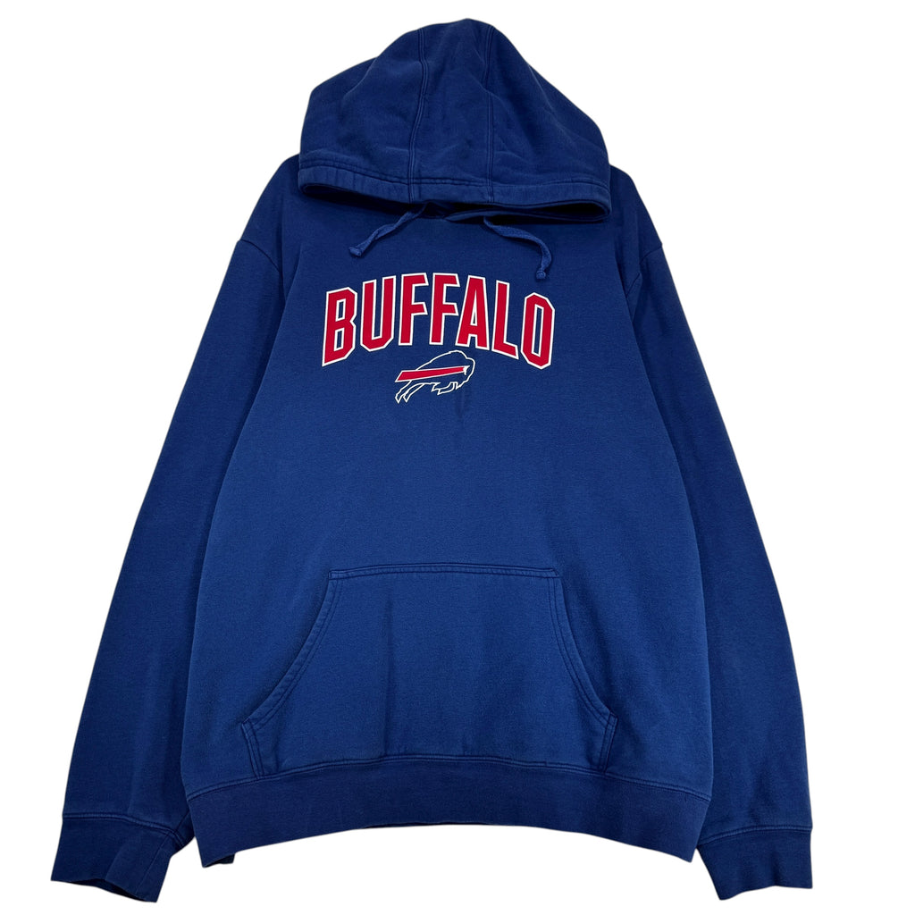 Vintage Buffalo Bills Hoodie Sweatshirt XXL