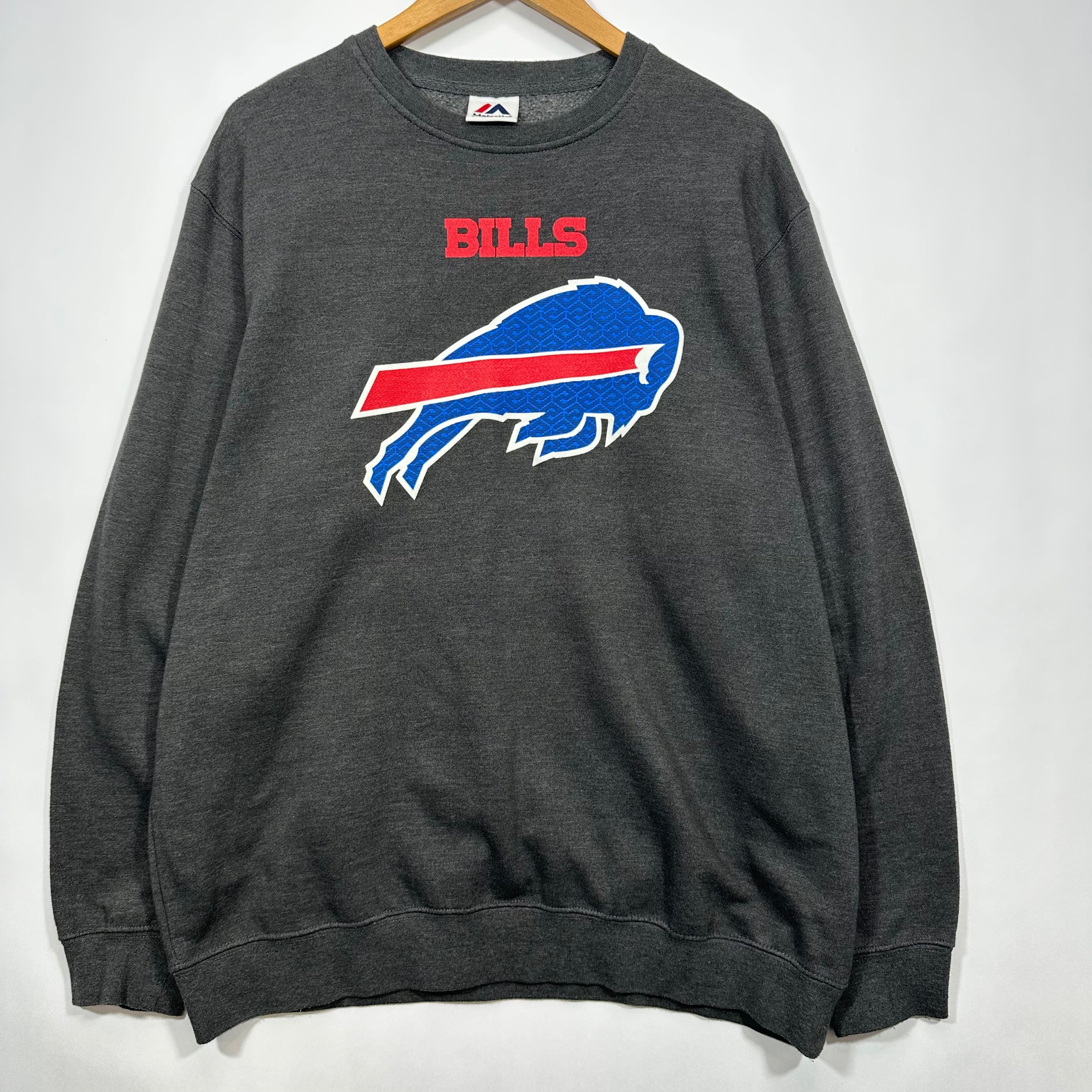 Buffalo Bills Crewneck Sweatshirt XL