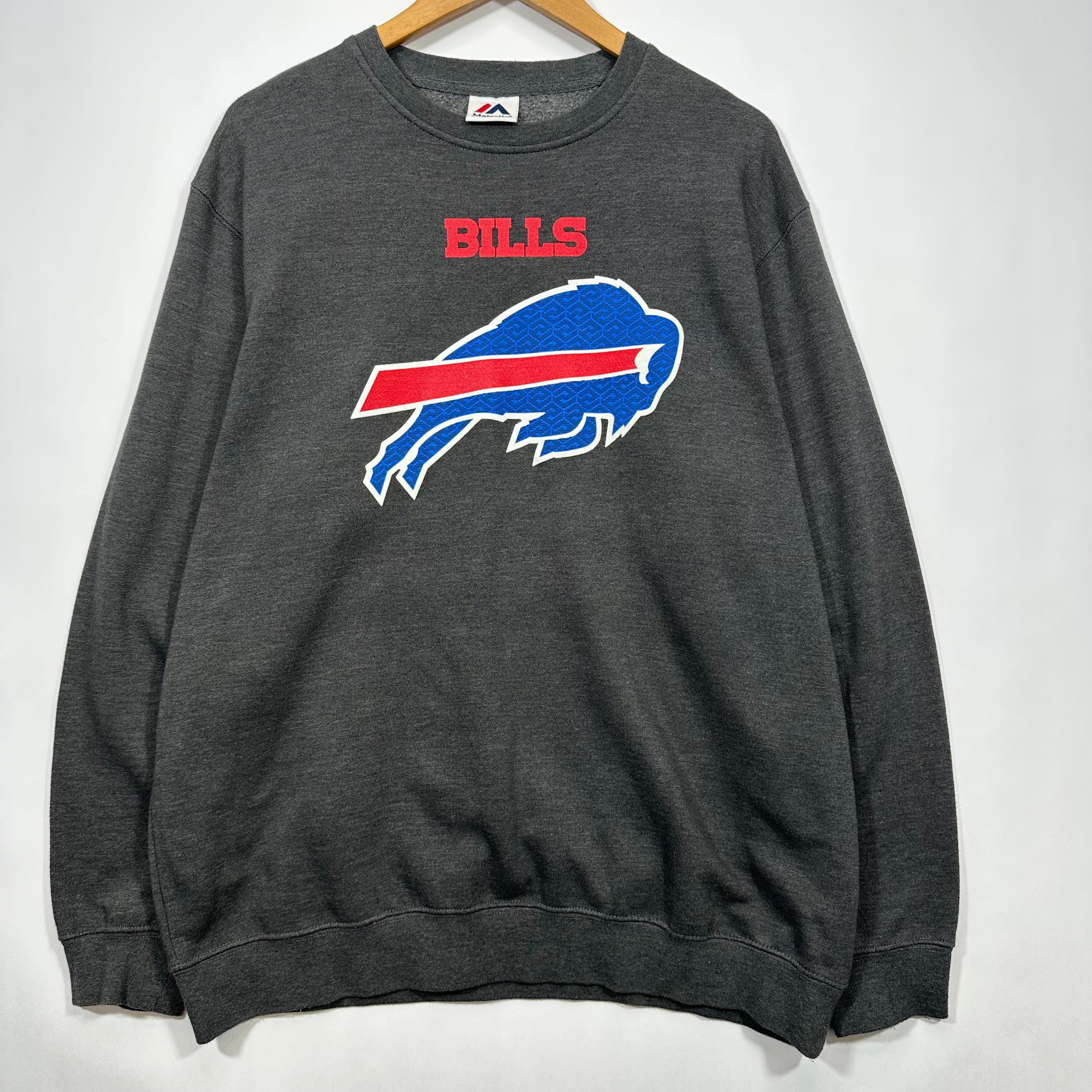 Buffalo Bills Crewneck Sweatshirt XL