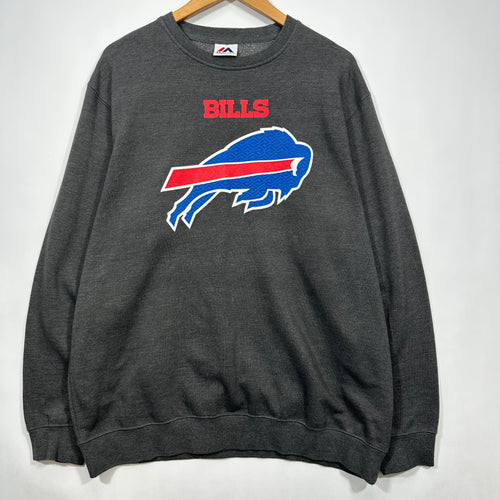 Buffalo Bills Crewneck Sweatshirt XL